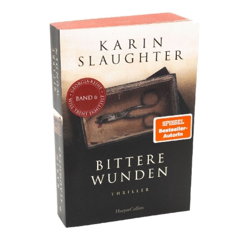 Buchcover und Innenansicht für das Buch: Criminal