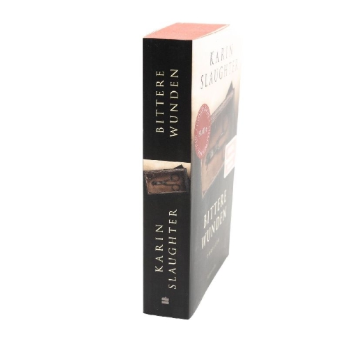 Buchcover und Innenansicht für das Buch: Criminal