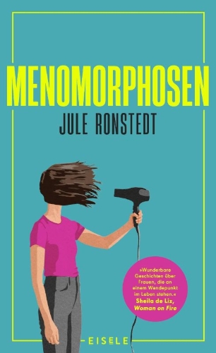 Buchcover und Innenansicht für das Buch: Menomorphosen