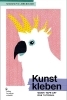 Buchcover und Innenansicht für das Buch: Kunst kleben