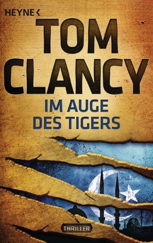 Buchcover und Innenansicht für das Buch: The Teeth of the Tiger