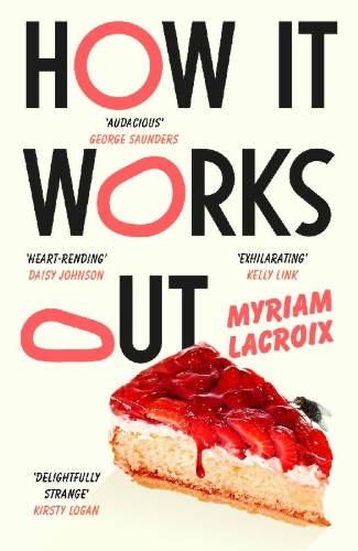 Buchcover und Innenansicht für das Buch: How It Works Out