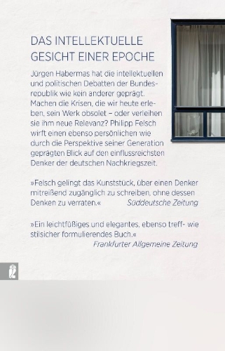 Buchcover und Innenansicht für das Buch: Der Philosoph
