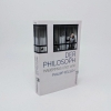 Buchcover und Innenansicht für das Buch: Der Philosoph