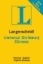 Buchcover und Innenansicht für das Buch: Langenscheidt Universal Dictionary Chinese