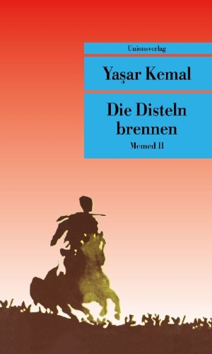 Buchcover und Innenansicht für das Buch: Ince Memed II (1969)