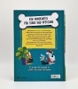Buchcover und Innenansicht für das Buch: Welcome to the Woofmore & The Woofmore Is Not Haunted