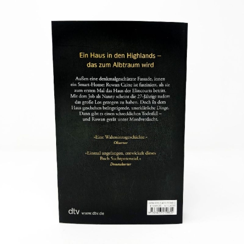 Buchcover und Innenansicht für das Buch: The Turn of the Key