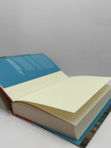 Buchcover und Innenansicht für das Buch: Havet syng
