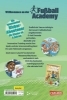 Buchcover und Innenansicht für das Buch: Fußball Academy 2: Eine blöde Verletzung