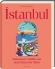 Buchcover und Innenansicht für das Buch: Istanbul
