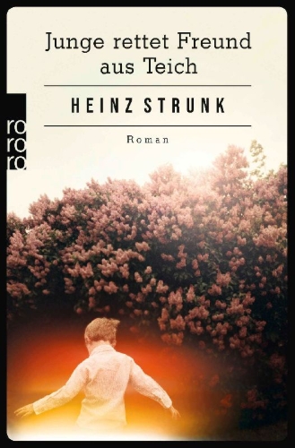 Buchcover und Innenansicht für das Buch: Junge rettet Freund aus Teich