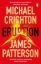Buchcover und Innenansicht für das Buch: Eruption