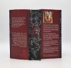 Buchcover und Innenansicht für das Buch: The Wicked and the Damned
