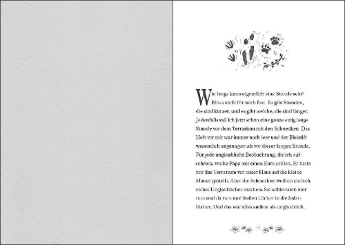 Buchcover und Innenansicht für das Buch: Adele und das Haustiergeheimnis (Band 5)