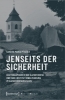 Buchcover und Innenansicht für das Buch: Jenseits der Sicherheit