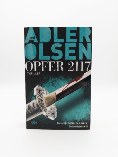 Buchcover und Innenansicht für das Buch: Offer 2117