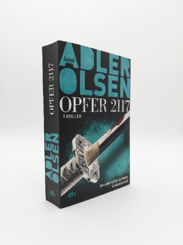 Buchcover und Innenansicht für das Buch: Offer 2117