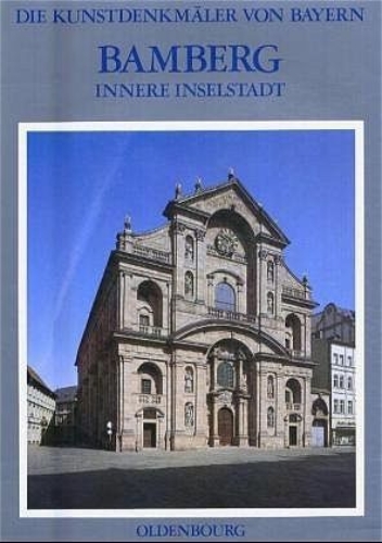 Buchcover und Innenansicht für das Buch: Stadt Bamberg V