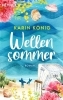Buchcover und Innenansicht für das Buch: Wellensommer