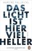 Buchcover und Innenansicht für das Buch: Das Licht ist hier viel heller