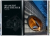 Buchcover und Innenansicht für das Buch: Contemporary Japanese Architecture