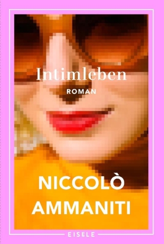 Buchcover und Innenansicht für das Buch: La vita intima