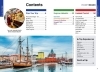 Buchcover und Innenansicht für das Buch: Lonely Planet Pocket Helsinki