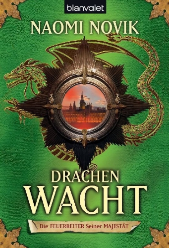 Buchcover und Innenansicht für das Buch: Temeraire 05. Victory of Eagles