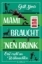 Buchcover und Innenansicht für das Buch: Why Mummy Drinks at Christmas
