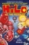 Buchcover und Innenansicht für das Buch: Hilo: All the Pieces Fit