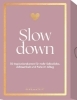 Buchcover und Innenansicht für das Buch: Slow down
