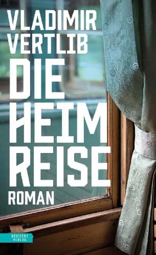 Buchcover und Innenansicht für das Buch: Die Heimreise