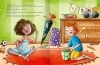 Buchcover und Innenansicht für das Buch: Mutmurmeln für den ersten Schultag