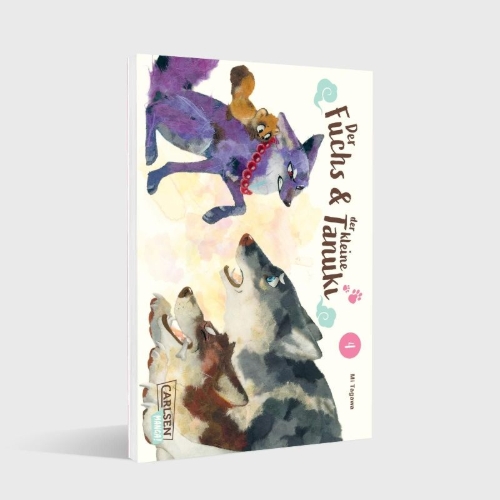 Buchcover und Innenansicht für das Buch: Kori Senman