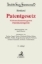 Buchcover und Innenansicht für das Buch: Patentgesetz