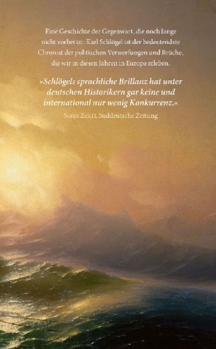 Buchcover und Innenansicht für das Buch: Auf der Sandbank der Zeit