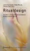 Buchcover und Innenansicht für das Buch: Ritualdesign