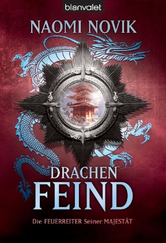 Buchcover und Innenansicht für das Buch: Temeraire 08. Blood of Tyrants