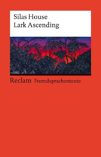 Buchcover und Innenansicht für das Buch: Lark Ascending