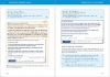 Buchcover und Innenansicht für das Buch: KI mit Office und Microsoft 365 - Das Praxisbuch