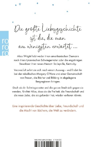 Buchcover und Innenansicht für das Buch: The Giver of Stars