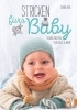 Buchcover und Innenansicht für das Buch: Stricken fürs Baby