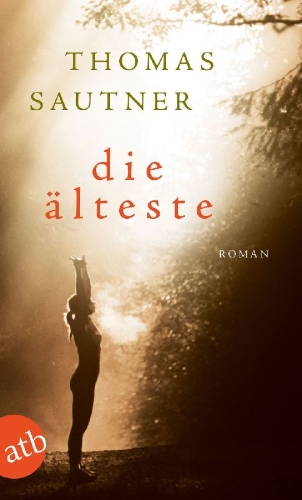 Buchcover und Innenansicht für das Buch: Die Älteste
