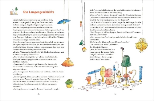 Buchcover und Innenansicht für das Buch: Geschichten von der Maus für die Katz
