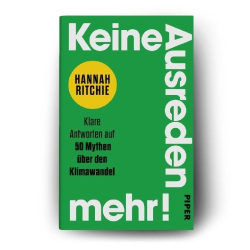 Buchcover und Innenansicht für das Buch: Keine Ausreden mehr!