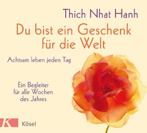 Buchcover und Innenansicht für das Buch: Quotes for a Mindful Year Vol. II