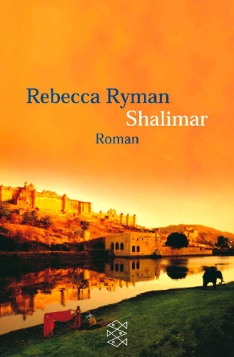 Buchcover und Innenansicht für das Buch: Shalimar