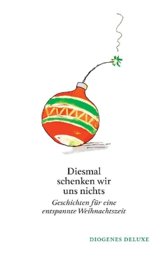 Buchcover und Innenansicht für das Buch: Diesmal schenken wir uns nichts