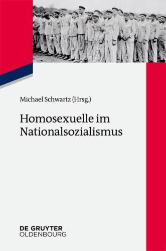Buchcover und Innenansicht für das Buch: Homosexuelle im Nationalsozialismus